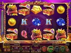 Reels of Wealth